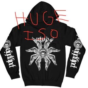 HUGE ISO POLYPHIA SERAPHIM HOODIE